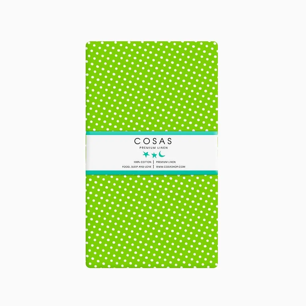 Дитяча постільна білизна в ліжечко GREEN DINO COSAS (4822053098775) - фото 5