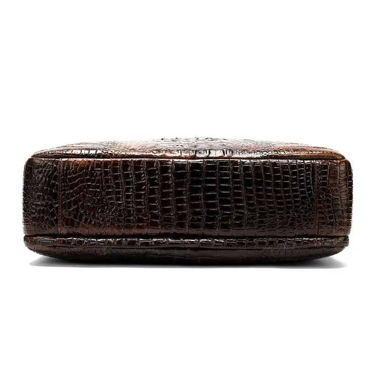 Сумка кожаная мужская Vintage 40х34х5,5 см sum0012560 - фото 2