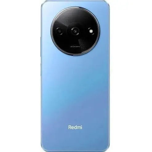 Телефон Xiaomi Redmi A3 3/64 ГБ Star Blue - фото 5