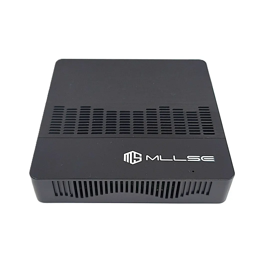 Мини компьютер неттоп MLLSE M2 Air Intel N4000 6GB RAM 128GB SSD HDMI VGA LAN Wi-Fi ac BT 4.0 3xUSB3.0 Windows 11 - фото 4