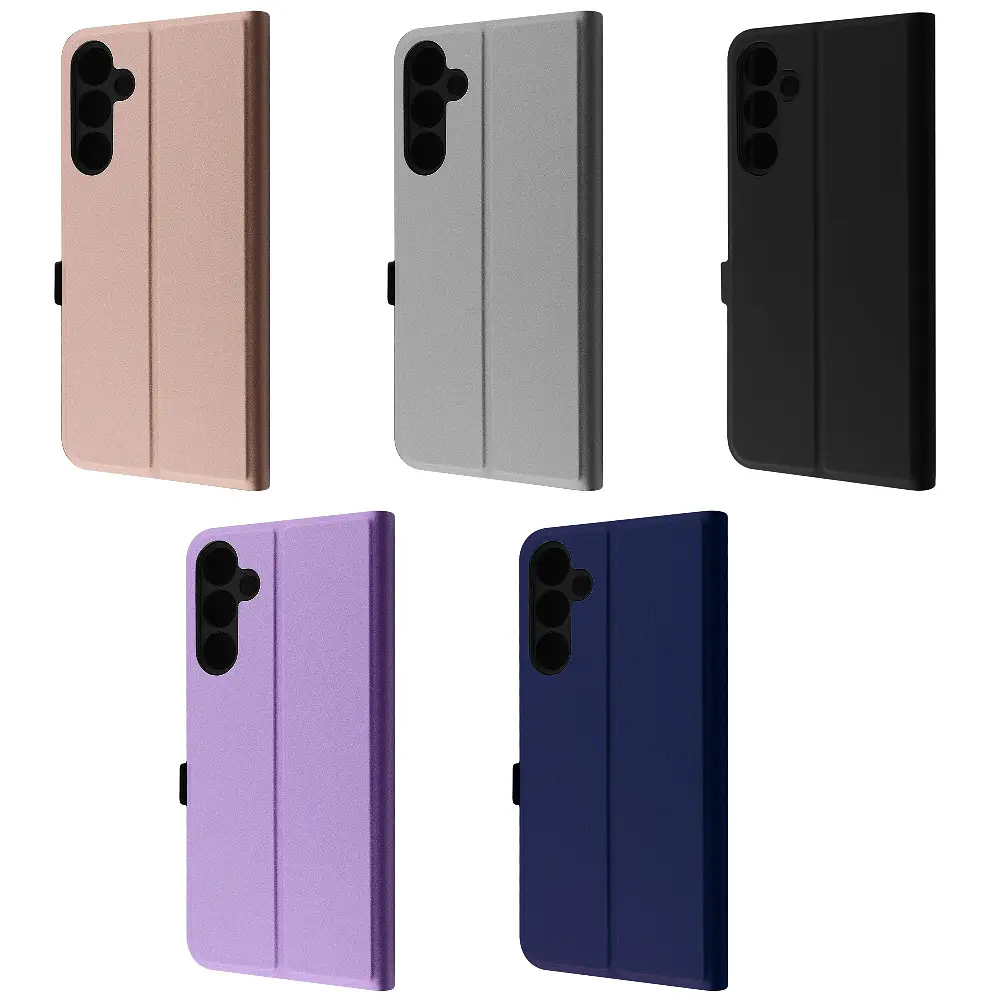 Чохол WAVE Flap Case Samsung Galaxy S25 FE в асортименті