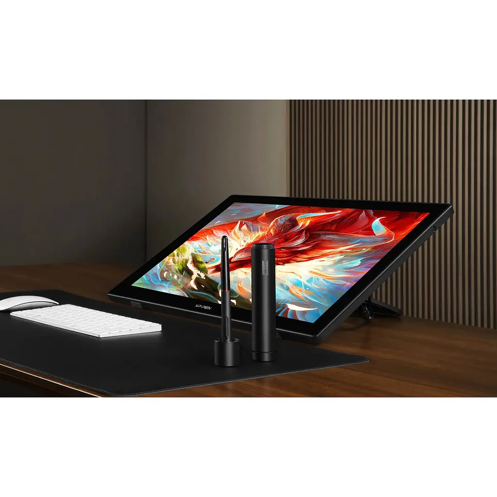 Графічний монітор XP-Pen Artist 24 FHD Black [118638] - фото 5