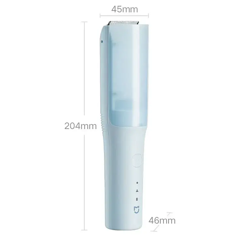 Машинка для стрижки детей MiJia Hair Clipper Children Edition MJGHHC3LF Blue - фото 9