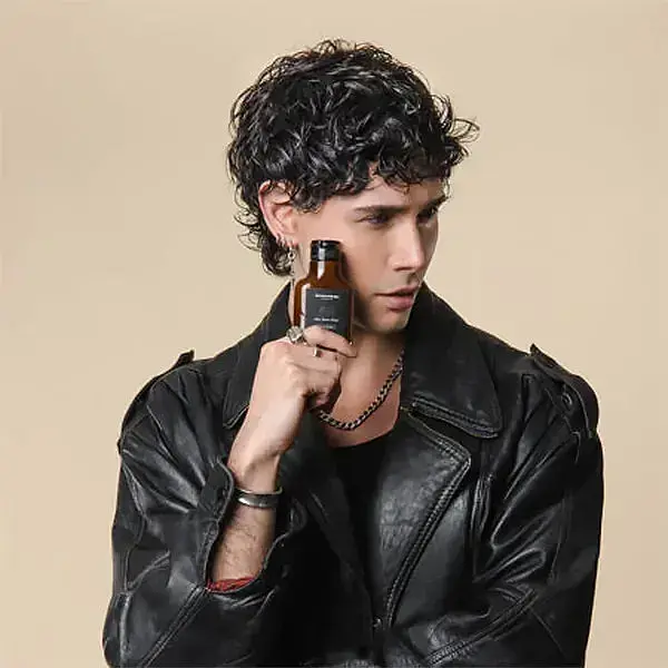 Флюид после бритья Emmebi Italia Man 100 мл - фото 4