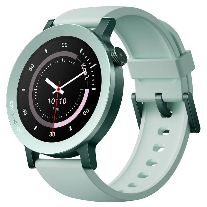 Смарт - годинник Nothing CMF Watch 3 Pro (A10700026) світло зелений - фото 2