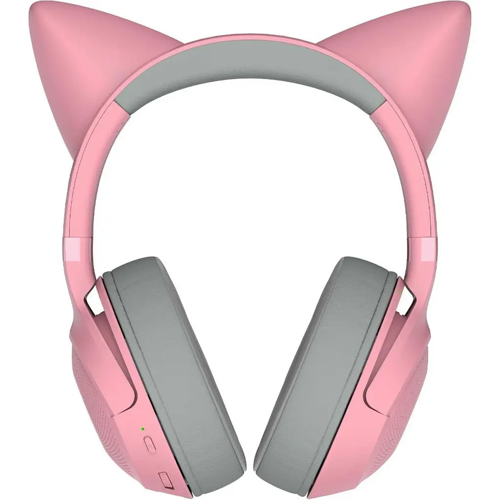 Ігрові навушники Razer Kraken Kitty V2 BT Quartz (RZ04-04860100-R3M1) [145187] - фото 5
