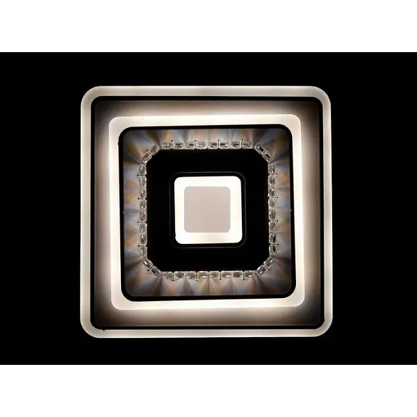 LED світильник стельовий 20х20 см Linisoln 2108 - фото 2