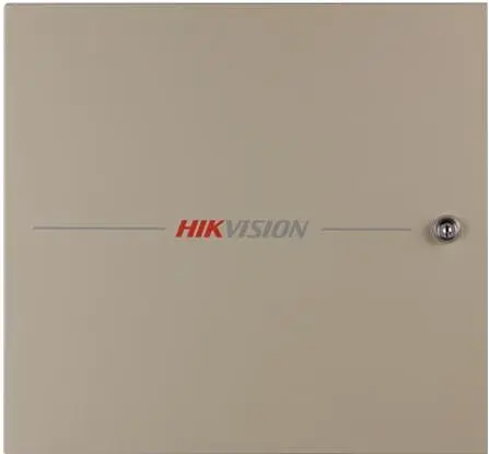 Контроллер доступа Hikvision DS-K2604T