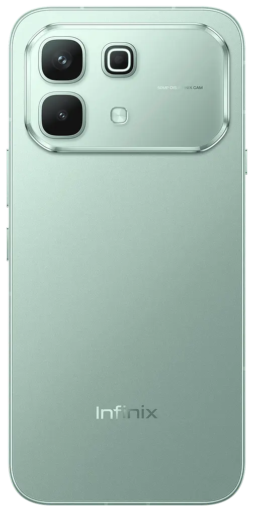 Смартфон Note 60 X6879 8/256GB Fizz Blue Infinix teh0027236 - фото 2