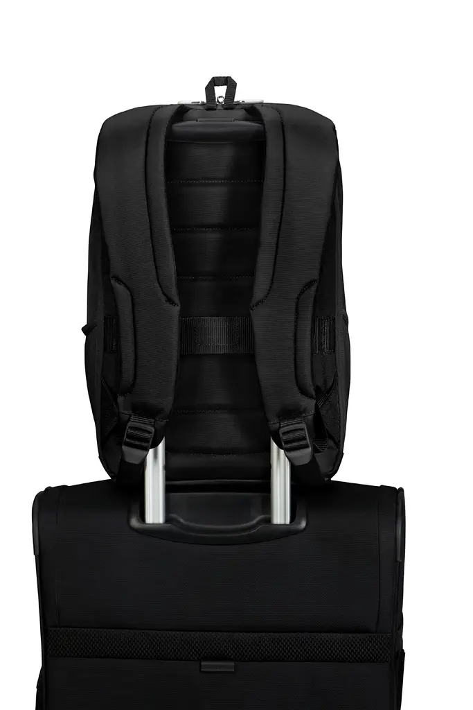 Рюкзак 14.1" Samsonite GUARDIT CLASSY BLACK 40x25x20 KH1*09005 - фото 11