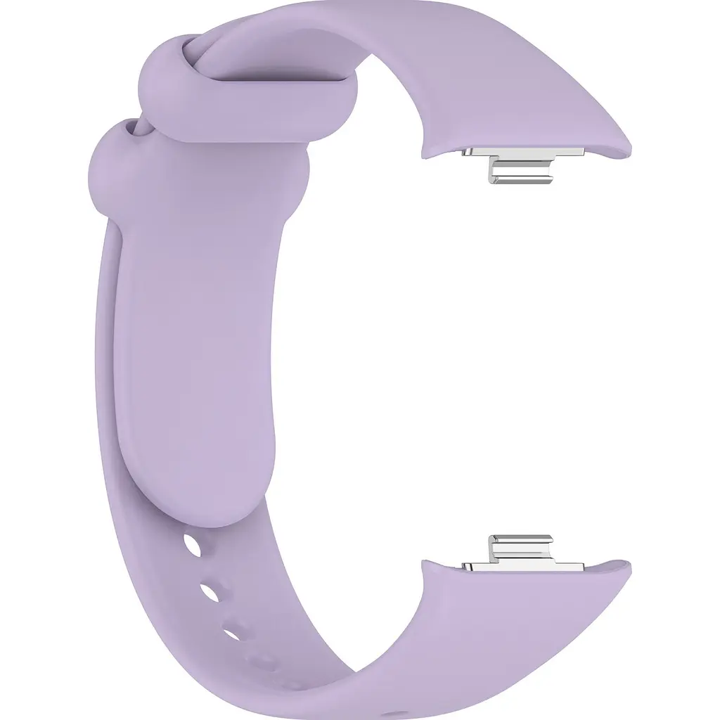 Ремінець ArmorStandart для Xiaomi Mi Band 8 Pro/9 Pro /Redmi Watch 4/5 Lilac (ARM73969) [145816] - фото 3