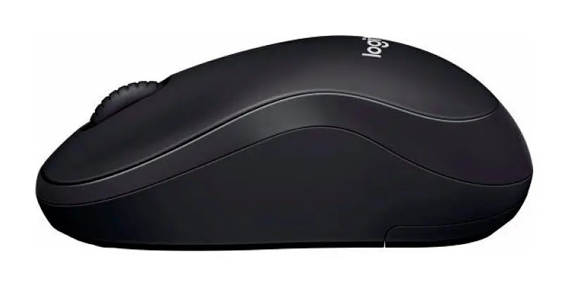 Миша Logitech M220 Silent Dark Gray (910-004878) [83488] - фото 4