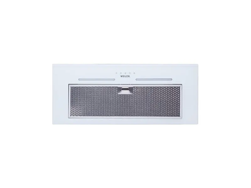 Витяжка WEILOR PBS 72650 GLASS WH 1250 LED Strip - фото 4