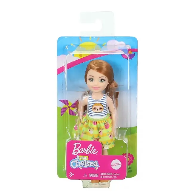 Лялька Челсі та друзі Barbie (DWJ33) - фото 6