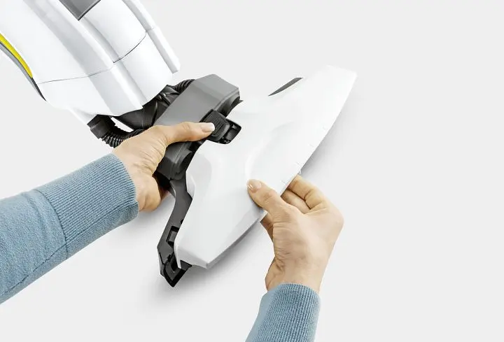 Вертикальный пылесос Karcher FC 5 Cordless Premium (1.055-660.0) [71452] - фото 4