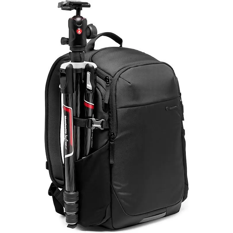 Рюкзак для фотоапарата Manfrotto Advanced Befree Backpack III (MB MA3-BP-BF) [107443] - фото 8