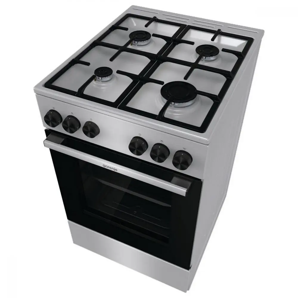 Газова плита Gorenje GG5A11XF - фото 10