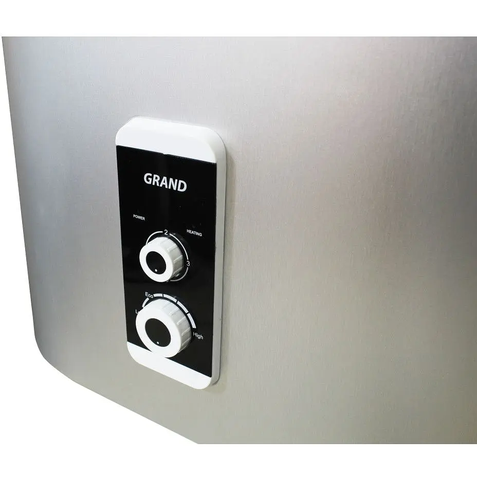 Водонагреватель Willer EV100DR Grand светлый алюминий - фото 3