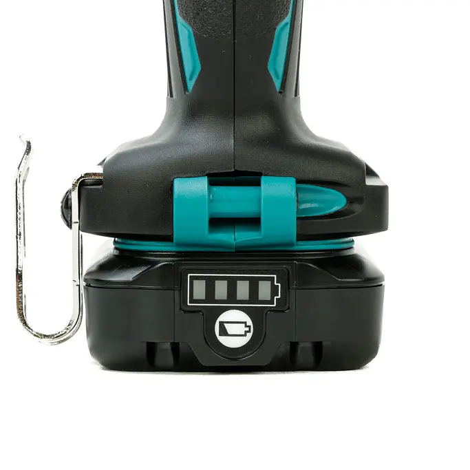 Набір акумуляторних інструментів Makita CLX224SA (CXT) - фото 5