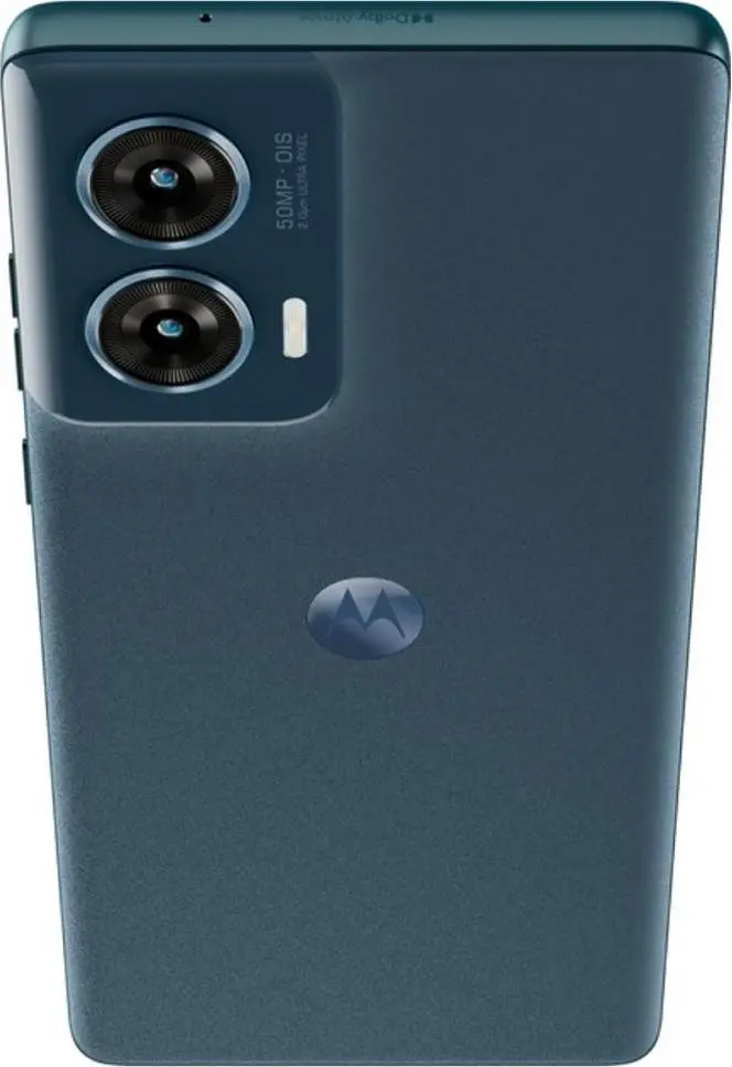 Смартфон Motorola Edge 50 Fusion 8/128GB Forest Blue (PB3T0085) - фото 10