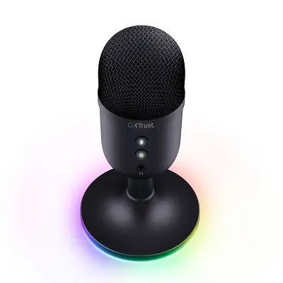 Микрофон Trust GXT 234 Yunix USB Black (25372) - фото 4