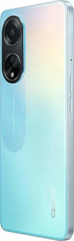 Смартфон Oppo A98 5G 8/256Gb Dreamy Blue (CPH2529) (UA UCRF) NFC - фото 2