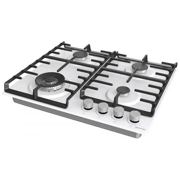 Варильна поверхня газова Gorenje GW642AXW - фото 3