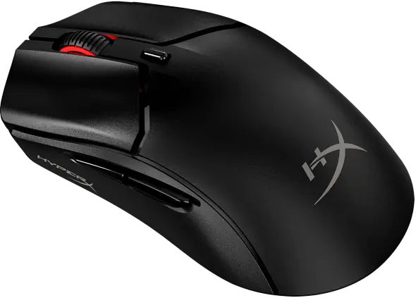 Миша HyperX Pulsefire Haste 2 mini RGB Black (7D388AA) - фото 2