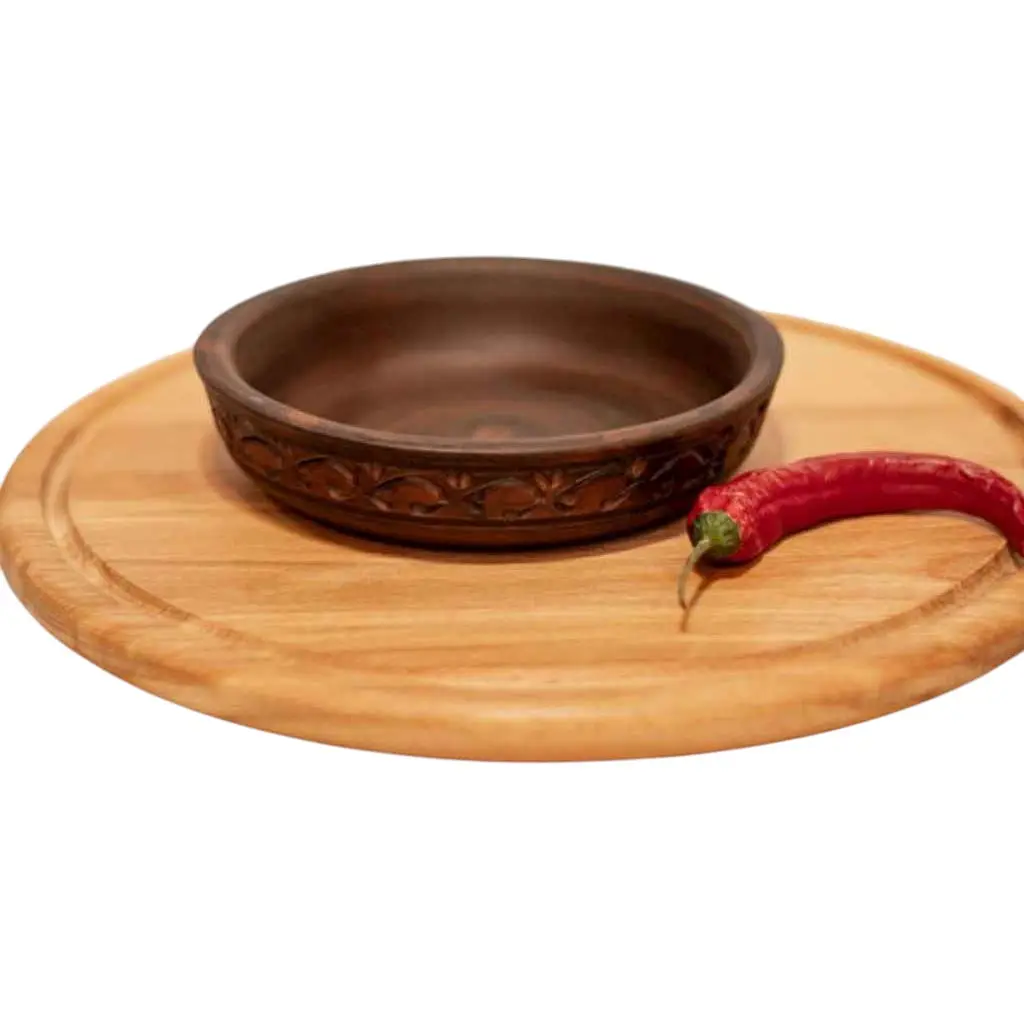 Кеци ARTEL KERAMIST кераміка 17 см декор