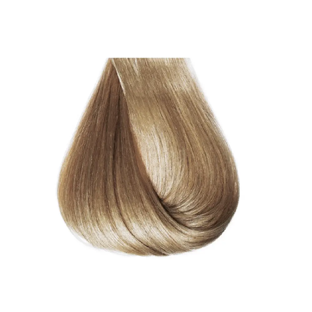 Безаміачна фарба для волосся Pro.Co SuperB Color Hair Color Cream 9/1 блондин дуже світло-попелястий - фото 3