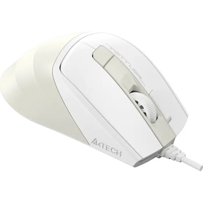 Миша A4Tech Fstyler FM45S Air (Cream Beige) - фото 3