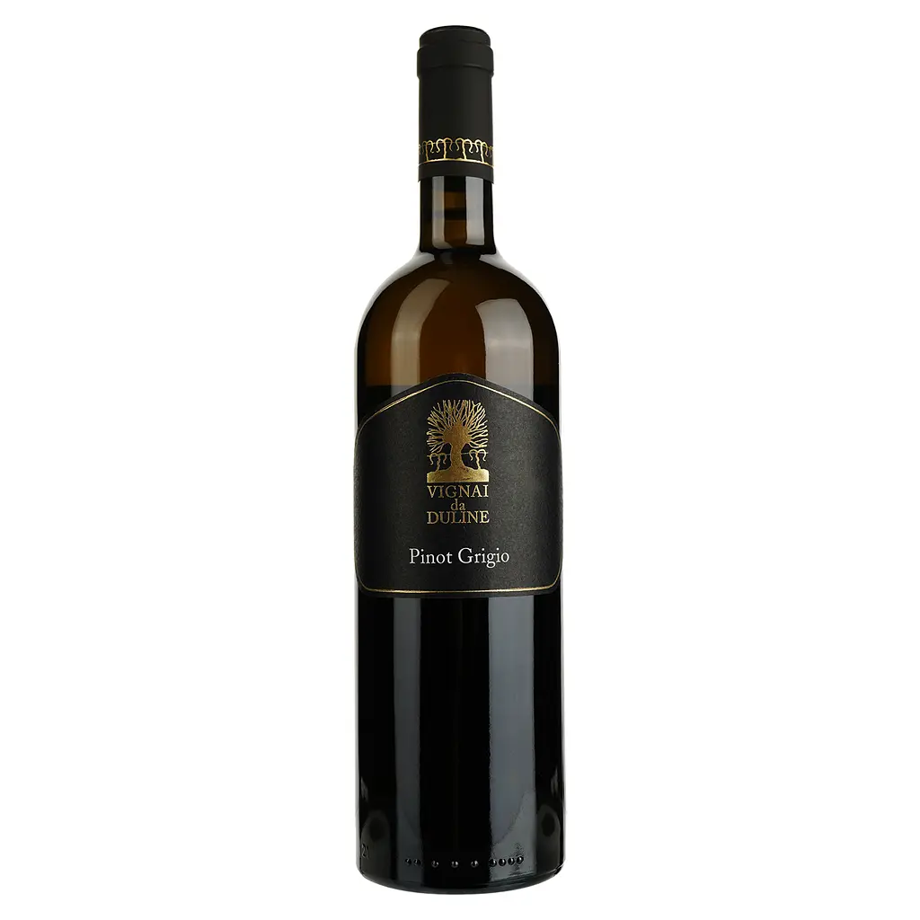 Вино Vignai da Duline Ronco Pitotti Pinot Grigio 19 біле сухе 0.75 л  - фото 2