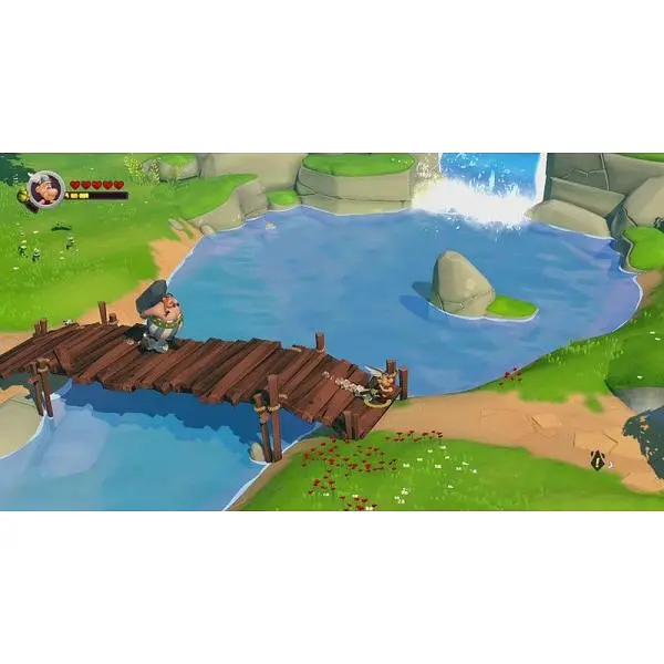 Игра Asterix & Obelix XXXL The Ram From Hibernia Limited Edition (русская версия) (Nintendo Switch) - фото 5