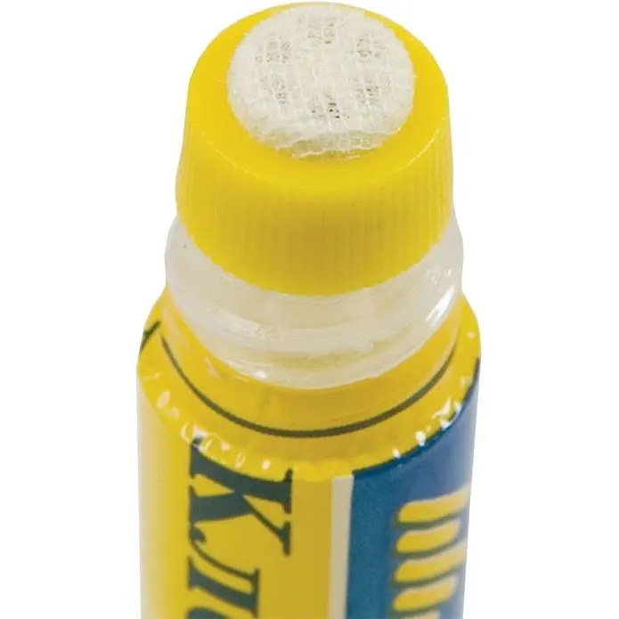 Клей силікатний Buromax Jobmax з губкою 50 мл (BM.4802) - фото 2