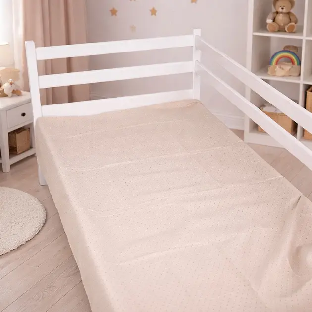 Дитяча постільна білизна JUNIOR Poplin Line Kids Giraffe (2200012796849) - фото 4