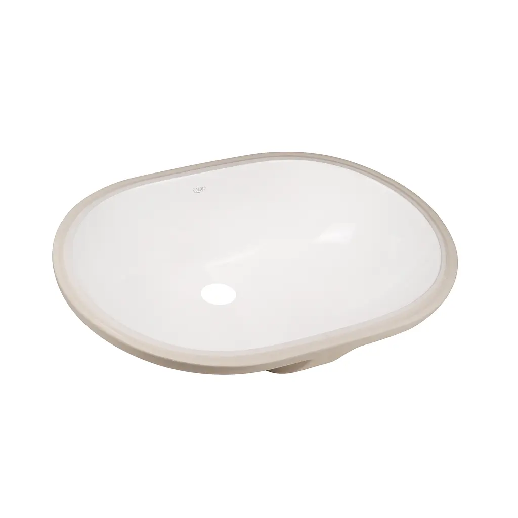 Умивальник Qtap Stork 565x385x210 White QT15110522W, Білий - фото 4