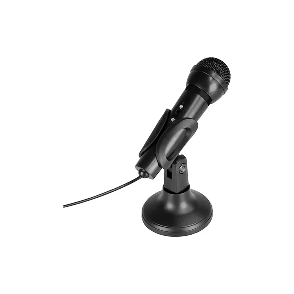 Мікрофон Media-Tech Micco SFX Microphone Black (MT393) - фото 2