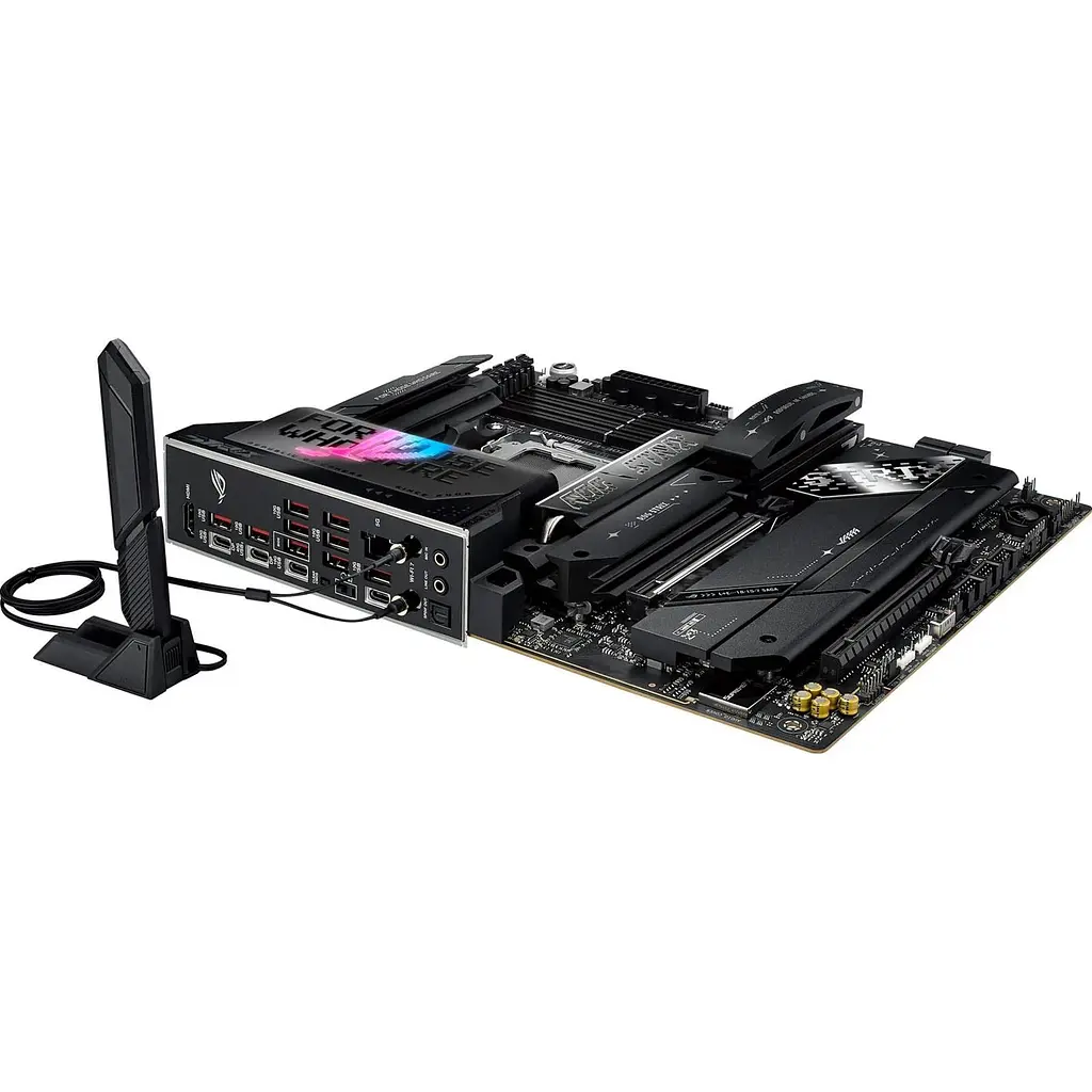 Материнська плата Asus ROG Strix X870E-E Gaming WIFI [147069] - фото 10