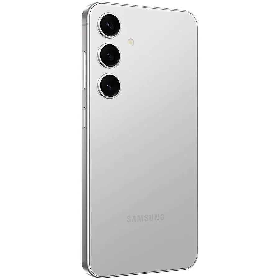 Samsung Galaxy S24 128 ГБ Marble Gray (Grade B) Seller Refurbished - фото 3