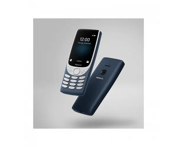 Телефон Nokia 8210 4G 2024 2 сім-карти синій (6438409078193) - фото 7
