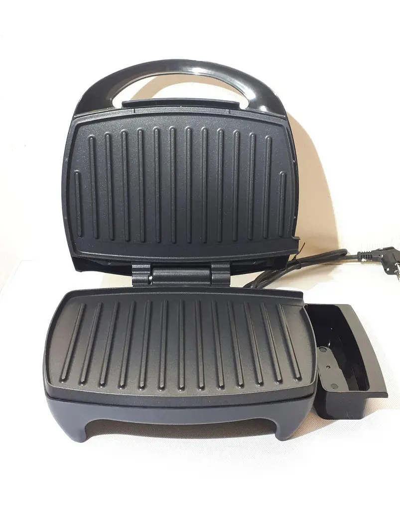 Электрогриль контактный Mesko MS 3035 1280 Вт - фото 3