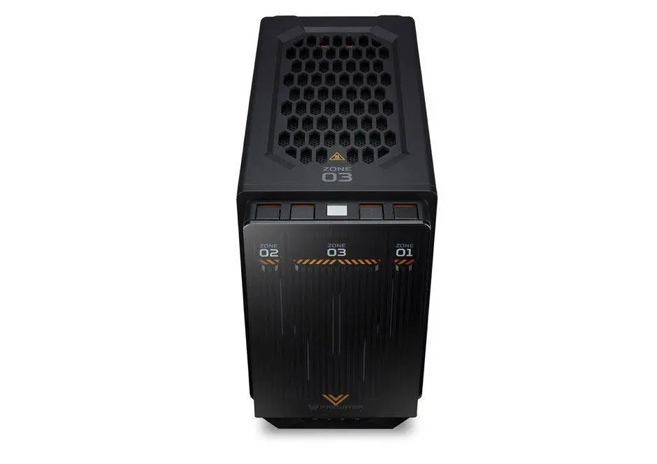 Комп'ютер Acer Predator Orion X POX-650 (DG.E3REC.002) - фото 3