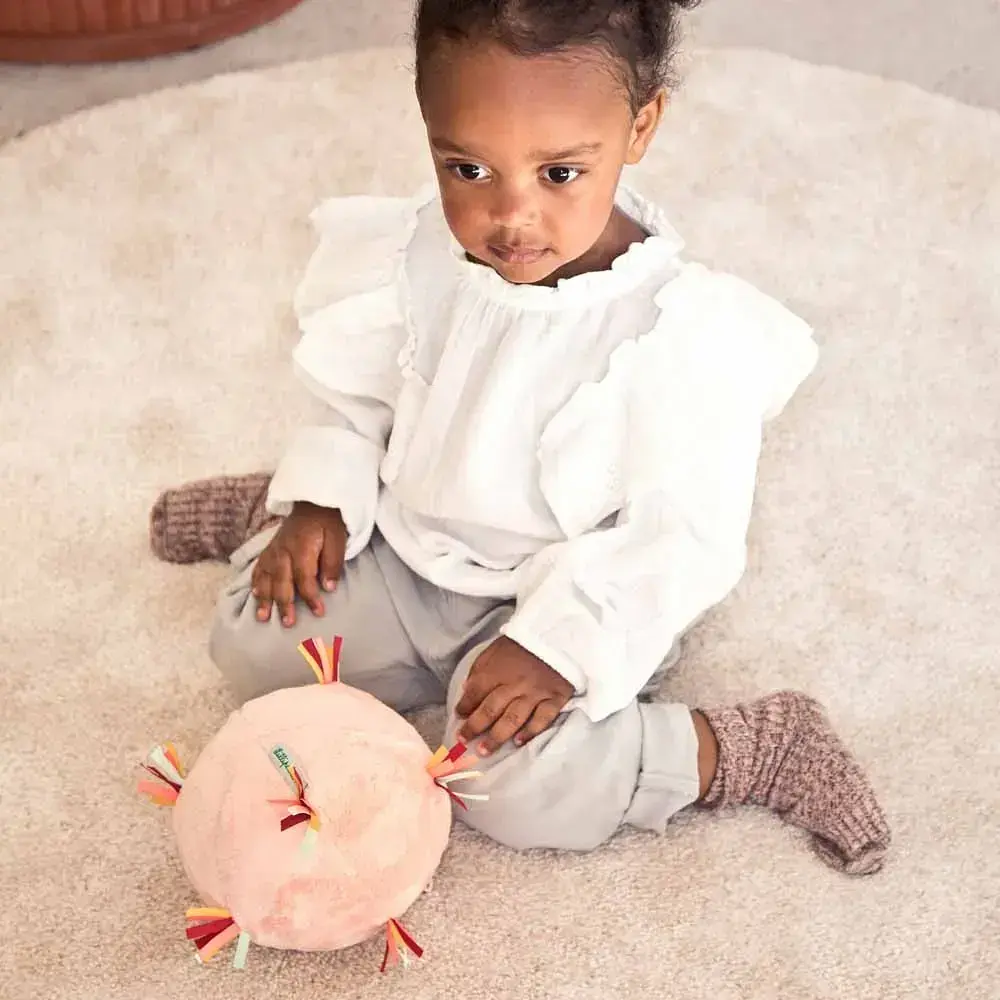 Музыкальный мяч Lilliputiens Олененок Стелла (83396) - фото 5