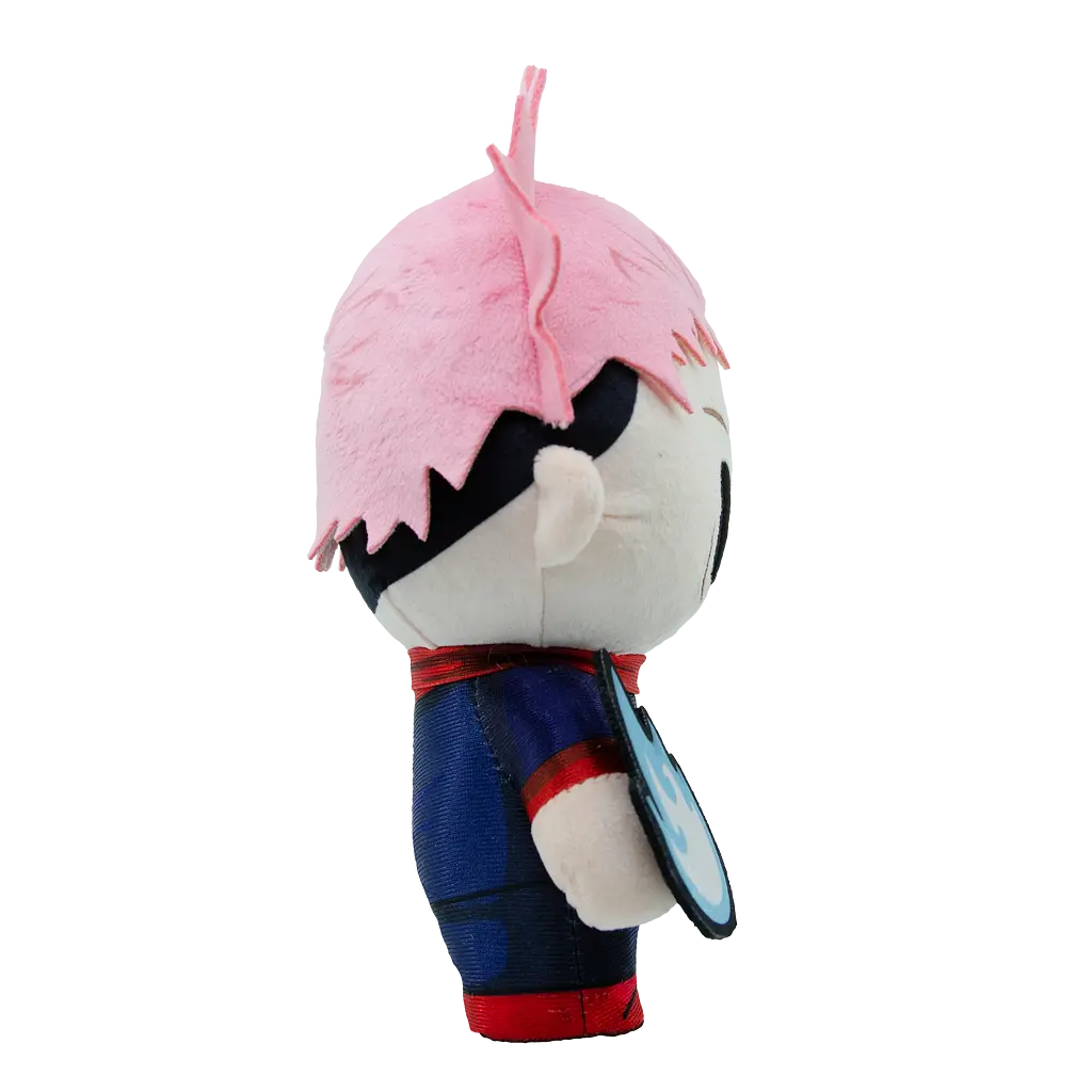 Коллекционная мягкая игрушка Yume Jujutsu Kaisen - Yuji Itadori (11222) - фото 6