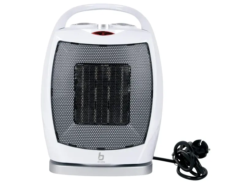 Тепловентилятор Bo-Camp Heater Ceramic 450/900/1500 Watt (8618450) - фото 2