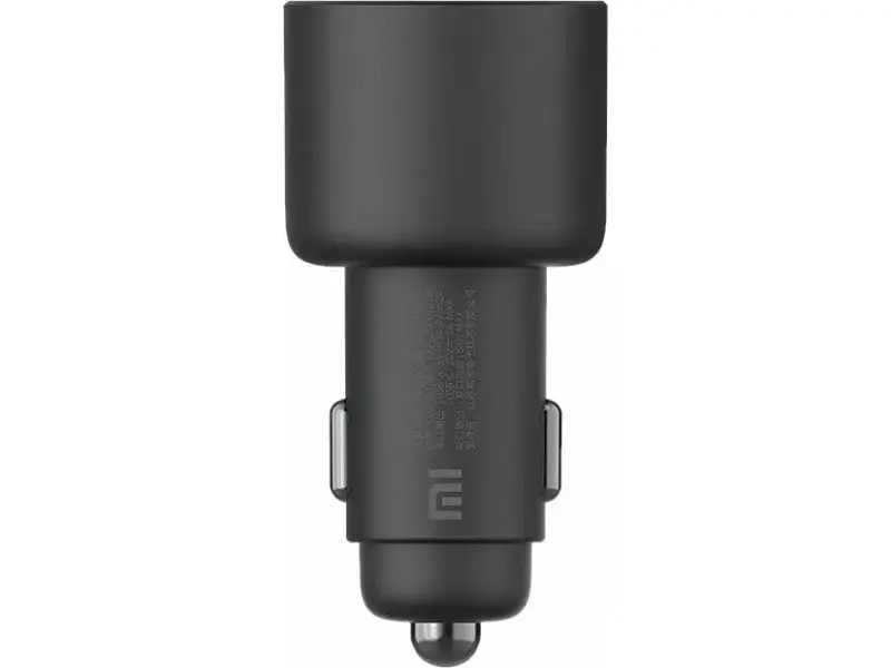 Автомобільний зарядний пристрій Xiaomi Mi Car Charger 100 W (CC07ZM, BHR4460CN) - фото 3