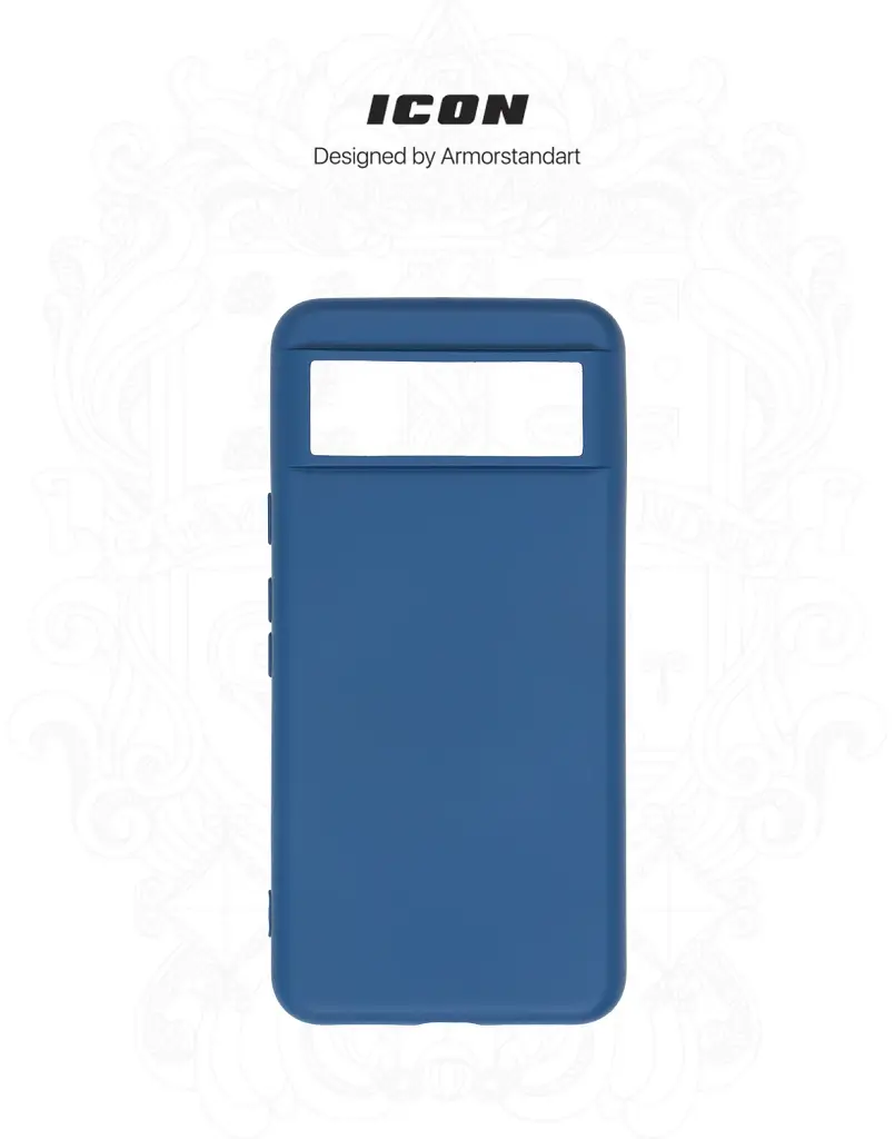 Чохол ArmorStandart ICON для Google Pixel 8 Dark Blue - фото 3