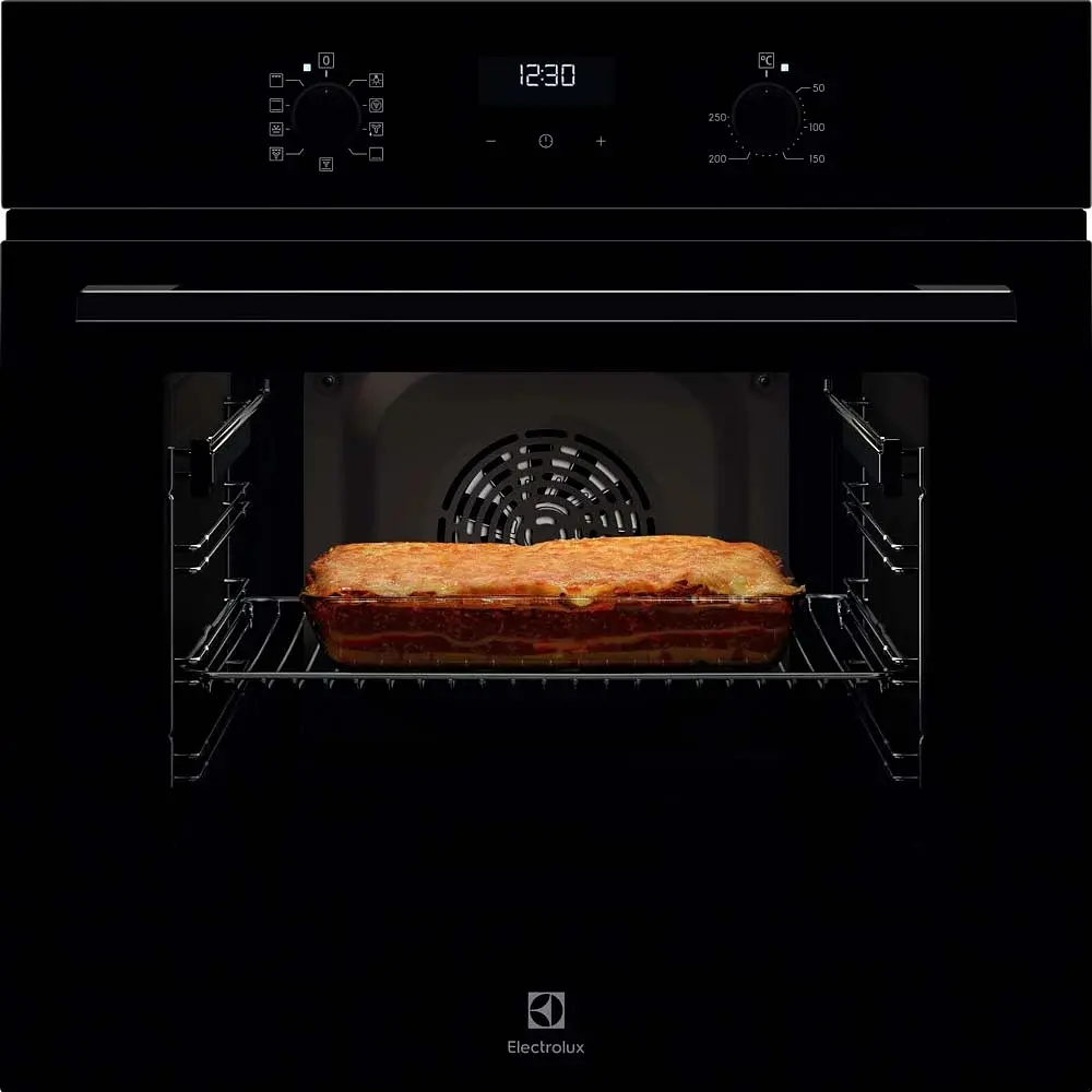 Духова шафа електрична Electrolux EOF5C50BZ - фото 1