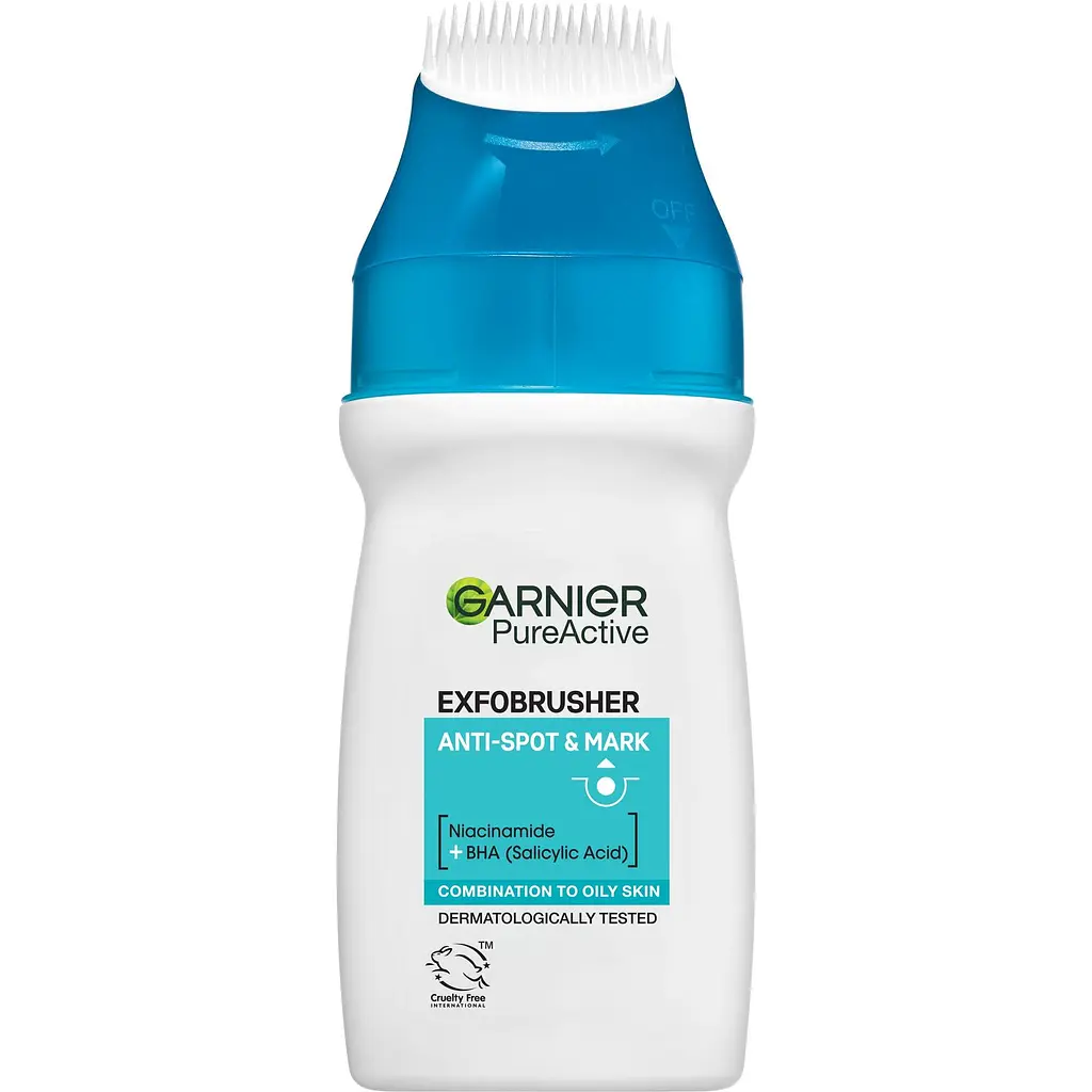 Засіб для очищення обличчя Garnier Skin Naturals Чиста шкіра Актив Ексфо-Про 150 мл (C3841810) - фото 3