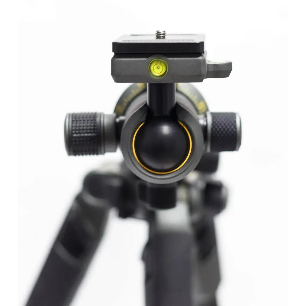 Штатив Vanguard Alta Pro 2+ 263AB 100 (Alta Pro 2+ 263AB 100), Сірий - фото 14